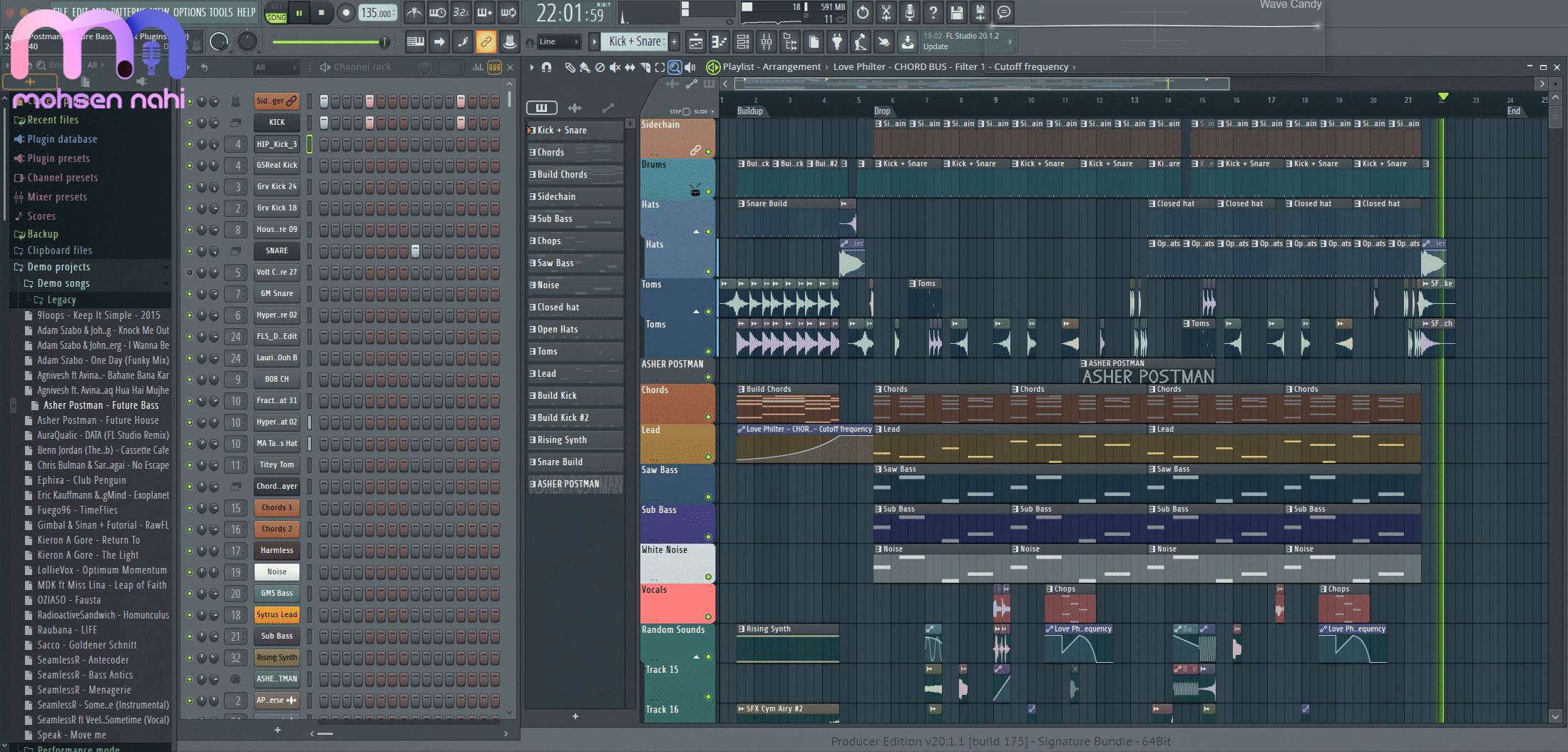 آموزش آهنگسازی با fl studio